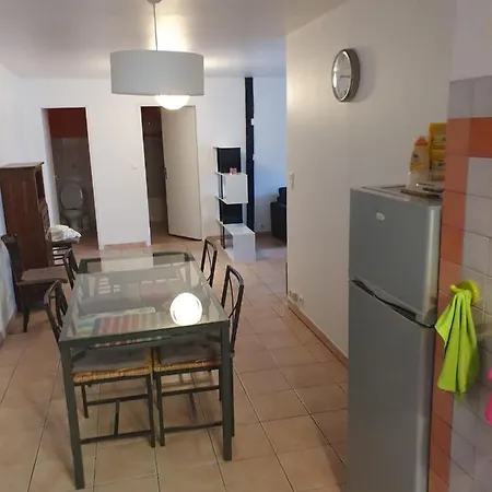 Maison Au Coeur De La Rue Pietonne 公寓
