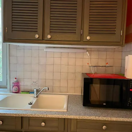 公寓 Maison Au Coeur De La Rue Pietonne 圣让皮耶德波尔