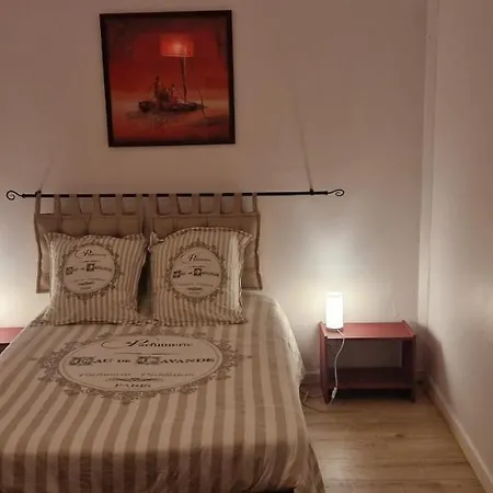Maison Au Coeur De La Rue Pietonne Appartement
