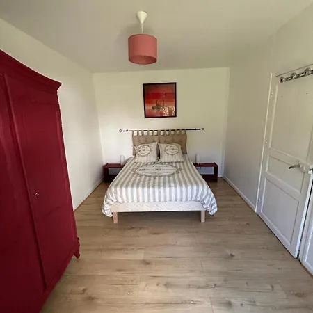 公寓 Maison Au Coeur De La Rue Pietonne 圣让皮耶德波尔