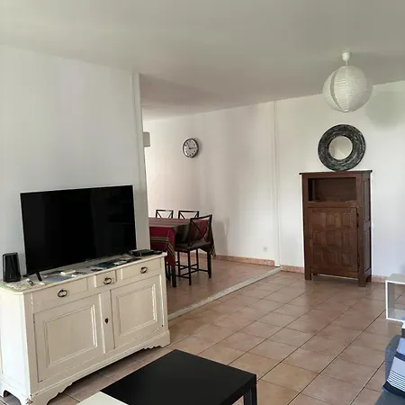 Maison Au Coeur De La Rue Pietonne 公寓
