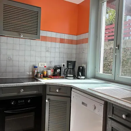 Maison Au Coeur De La Rue Pietonne Appartement