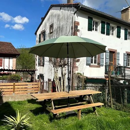 公寓 Maison Au Coeur De La Rue Pietonne *