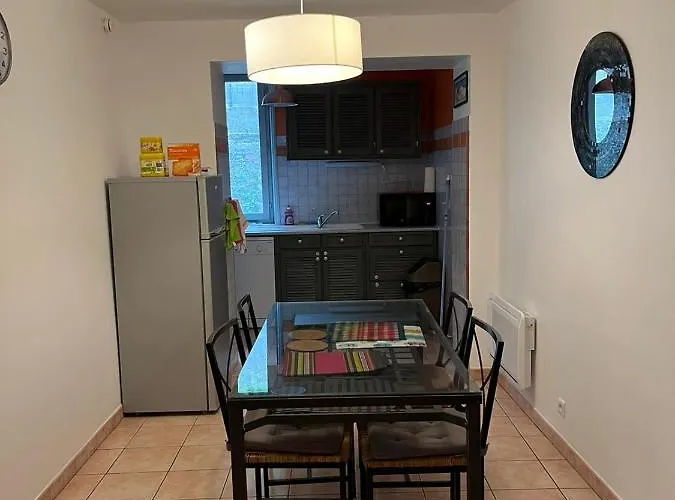 דירה Maison Au Coeur De La Rue Pietonne *