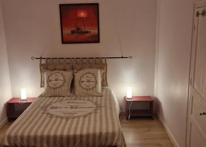 Maison Au Coeur De La Rue Pietonne Lejlighed
