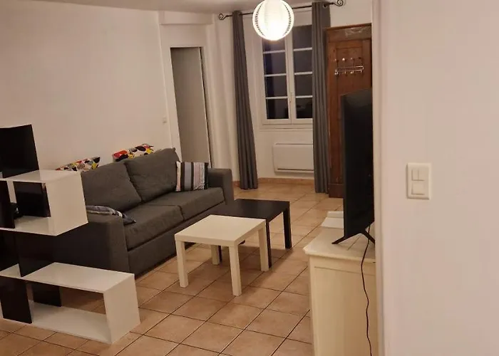 Lejlighed Maison Au Coeur De La Rue Pietonne *